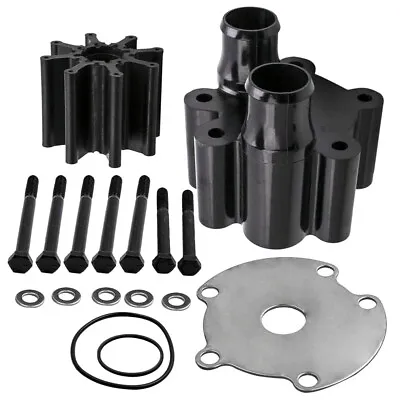 New Sea Raw For Mercruiser Bravo Water Pump Impeller Kit46-807151A14 18-3150 US • $36.89