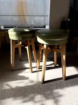 Vintage  Ben Chairs  Stool • £69.99