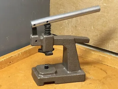 Vintage Watchmakers Crystal Remover Press ~ • $120