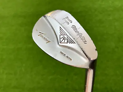 MacGregor Golf TOURNEY MT M75 (11) IRON / SAND WEDGE Right Handed Steel 35.5  • $29.99