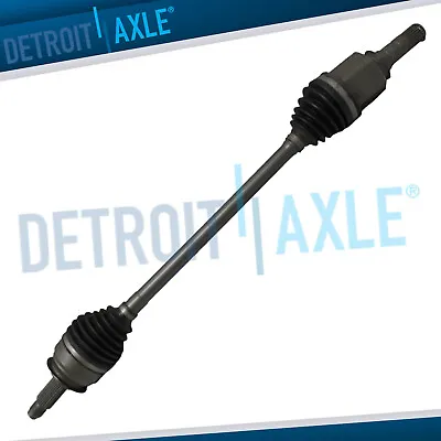 Front Left Or Right CV Axle Shaft Assembly For Subaru Forester Impreza WRX • $64.34