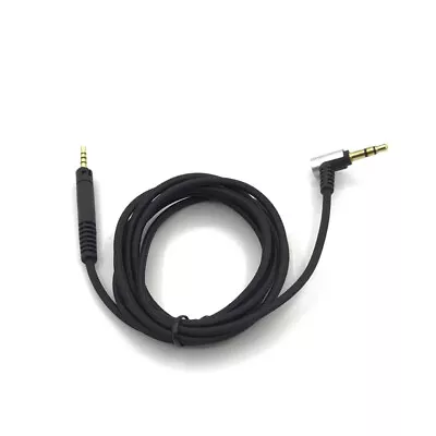 Black Audio Cable For Sennheiser HD598cs Se HD599 569 518 558 560s • $11.82