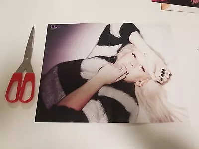 Ellie Goulding  Magazine Centerfold Poster  • $15