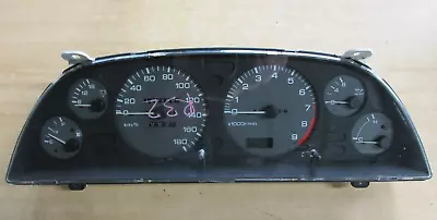 JDM Nissan R32 Skyline Gauge Cluster Speedometer A9 01U63 • $153