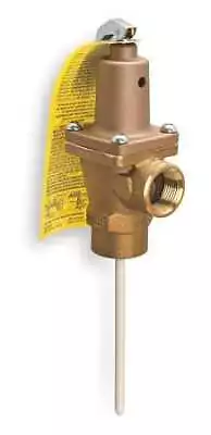 Watts 1 140X-6 T And P Relief Valve1 In. Inlet • $267.99