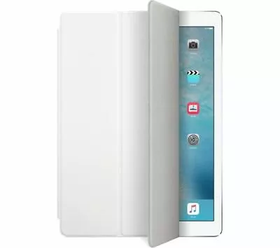 Genuine Apple MLJK2ZM/A Smart Cover For IPad Pro 12.9  (1st & 2nd Gen)  - White • £16.49