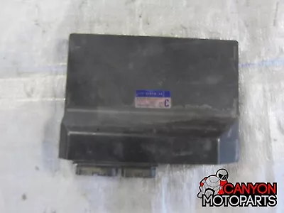 06 07 Yamaha YZF R6  ECU CDI Main Computer 2CO-8591A-21 • $348.75