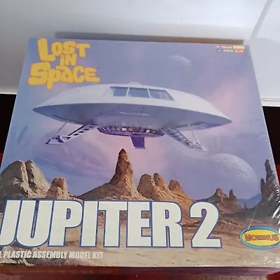 Moebius Lost In Space Jupiter 2 - Science Fiction  Model Kit - #913 SEALED NEW • $149.99