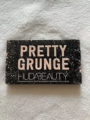 Huda Beauty Pretty Grunge Eye Shadow Palette New & Aunthentic • $69