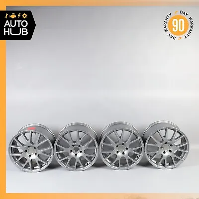 Mercede R230 SL500 SL550 SL55 AMG 7.5 X 17 17  Wheel Rim Rims Set Of 4 Vision-SR • $498