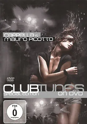 Clubtunes On DVD - Special Edition DVD Highly Rated EBay Seller Great Prices • £9.99