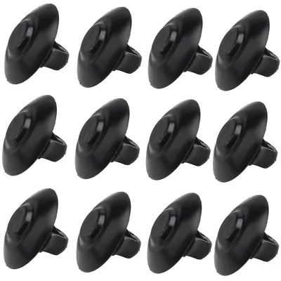 12pc Hood Insulation Pad Clip Retainer For Mercedes W203 W204 W211 0019880325 • $7.57