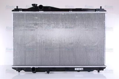 NISSENS Coolant Radiator 681387 For HONDA CIVIC (2012) 1.8 IVTEC Etc • £105.66