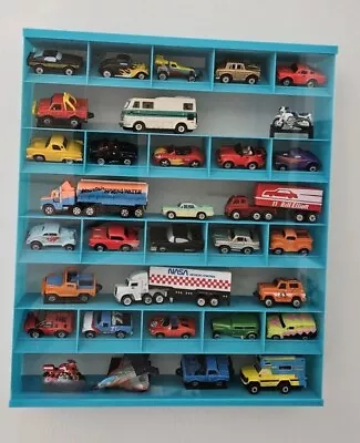 Custom  Large Vehicle Micro Machines Display Case • $30