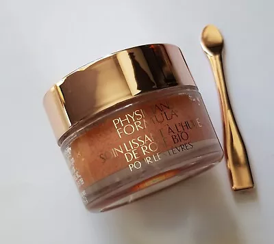 £4.86 • Buy PHYSICIANS FORMULA ORGANIC ROSE OIL LIP POLISH Delia Eveline 14 GR