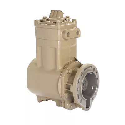 Haldex 3047440X Like Nu Wabco Ss296 Air Brake Compressor   Remanufactured • $560.56