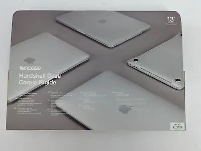 Incase Macbook Pro HKY02ZM/A Hardshell 13  Case • $19.99