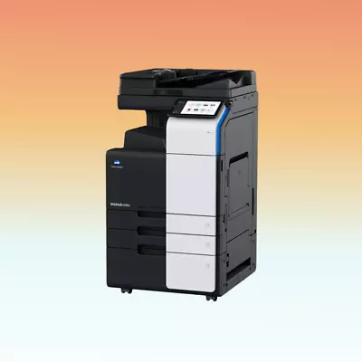 Konica Minolta Bizhub C650i Color Printer Scanner Copier A3 MFP Laser 65 PPM • $4299