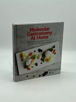 Molecular Gastronomy At Home Taking Culinary Physics Out Of The Lab And Into • $54.95