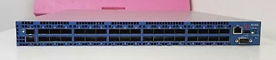 Voltaire VLT-30034 4036E 36 Ports 40Gb/s InfiniBand (QDR) Edge Switch  • $220