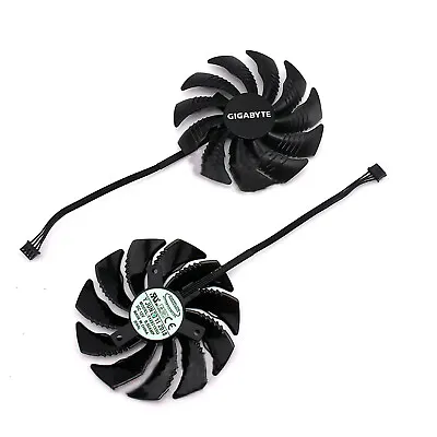 $16.04 • Buy For Gigabyte GTX1060 1070 1080Mini ITX T129215SU Graphics Card Cooling Fan