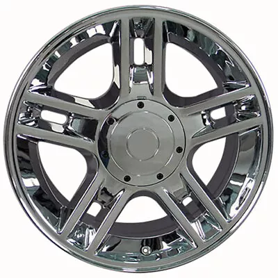 20  Chrome Wheel Fit For F-150 Harley • $453.24