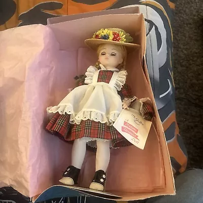 Madame Alexander Doll McGuffey Ana 1525 • $39