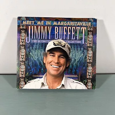 Meet Me In Margaritaville:Ultimate Collection By Jimmy Buffett (CD 2003) • $9.99