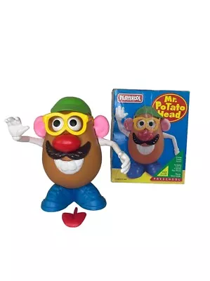 Mr Potato Head Vintage 1996 Complete Set Original Box Kids Toy Playskool Hasbro • $12.99