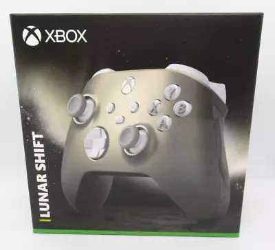 Microsoft Xbox Series X|S Special Edition Controller - Lunar Shift With Stand • $149.95