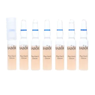 BABOR Perfect Glow Ampoules 7 Count • $25.91