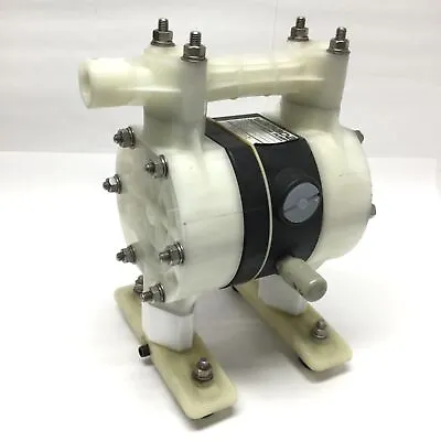 Yamada NDP-15FPH Air Operated Double Diaphragm Pump 13.5GPM 1/2 NPT *Modified* • $200