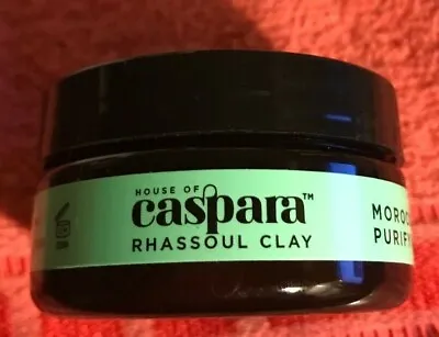 Isomers House Of Caspara Moroccan Lava Purifying Mask 2oz NEW • $12