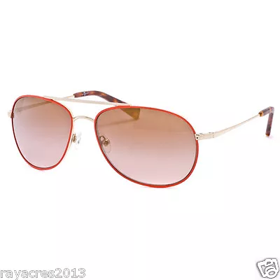 7 For All Mankind Sunglasses Topenga Ruby • $29