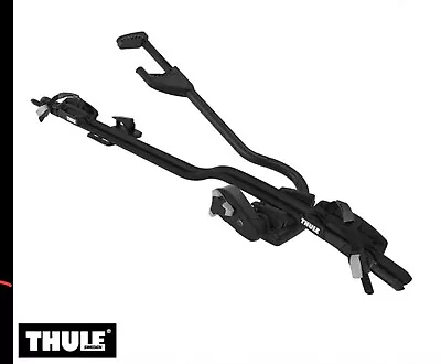 Thule ProRide 598 Roof Mounted Car Bike Rack Black • $300