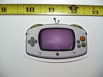 Old School Video Game Controller Decal Sticker 80s 90s Retro Vintage 1980s 1990s • $2.74