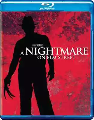 A Nightmare On Elm Street Blu-ray  NEW • $8.99