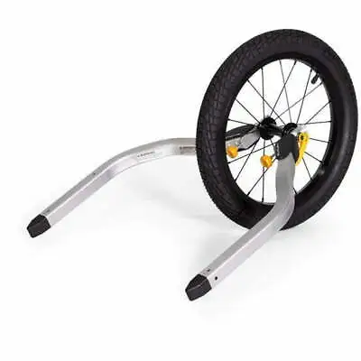£111.78 • Buy Burley Cycle Bike Single Wheel Jogger Kit Trailer Conversion Black - One Size
