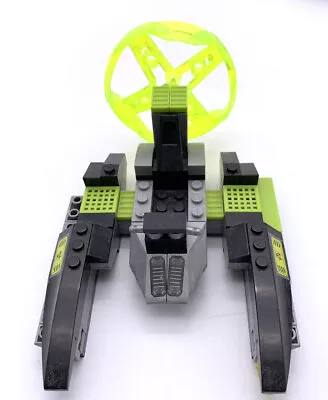 Mega Bloks Spider Man Lizard Sewer Speeder • $13.17