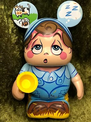 DISNEY Vinylmation - NURSERY RHYMES - LITTLE BOY BLUE - Artist: Oskar Mendez • $7.95