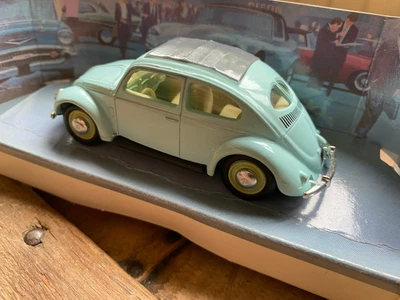 £39.99 • Buy 4x Dinky Toy Model Cars 1 X Citroen Traction, 2 X VW Beetles, 1 X Delahaye 145