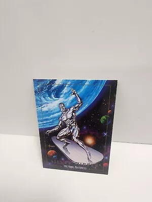 1992 Marvel Masterpieces Silver Surfer #nno Promo Card • $9.99
