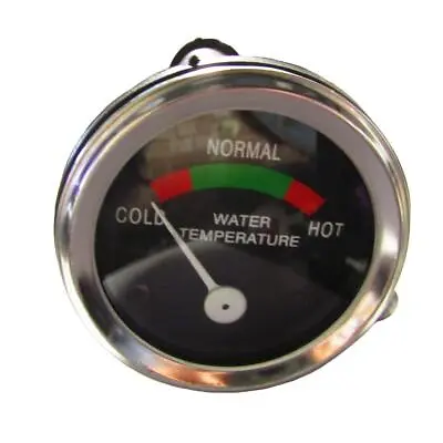 Temperature Gauge Fits Massey Ferguson Harris 35 50 65 135 150 165 899455M91 • $17.95