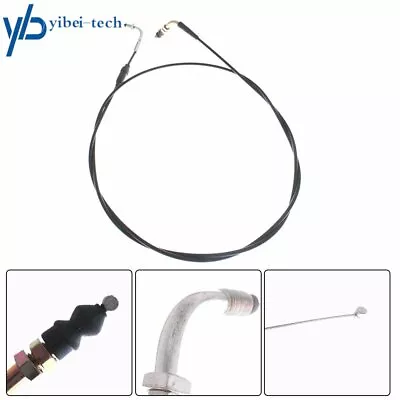 Throttle Gas Cable 72  For GY6 50cc 125cc 150cc QMB139 Scooter Moped • $9.50