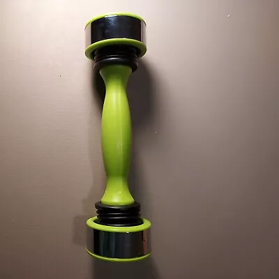 Green Shake Weight Men /Women  Exercise Dumbbell  2.5Lb  Fitness Equipment Green • $18.99