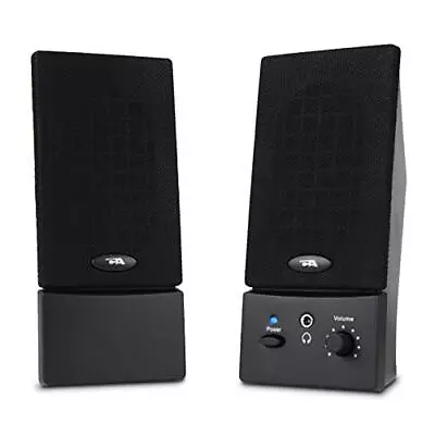 Multimedia Desktop Computer Speakers For PC Laptop Use Games Music Office • $27.29