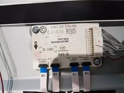 Hisense 65M7000UWG 65N7 LED Constant Current Board RSAG7.820.6754/ROH • $70