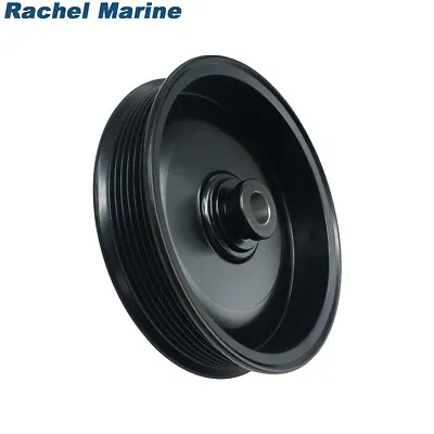 For MerCruiser Inboard Sea Water Pump Pulley Serpentine Belt - 862351T 8M0150724 • $45
