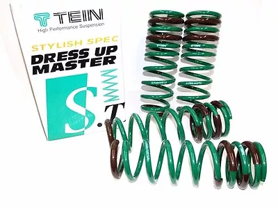 Tein S.tech 2003-2008 Mazda 6 2.3l Sedan 2wd Lowering Drop Springs 2.3  F 1.4  R • $244