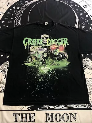 Vintage Grave Digger Monster Jam Shirt 2XL • $40